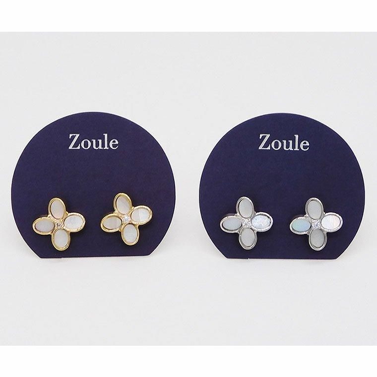 Rakuten - jewel flower ピアス ：zoule（ゾーラ）