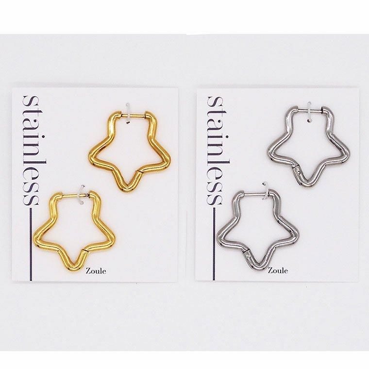 Rakuten - stainless P-7 ピアス ：zoule（ゾーラ）