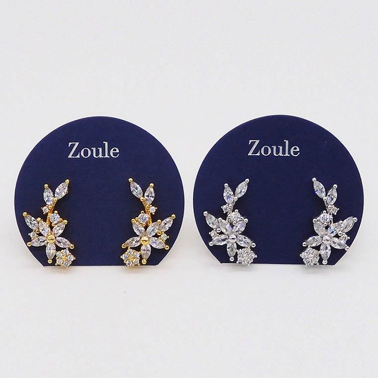 wreath ピアス ：zoule（ゾーラ）