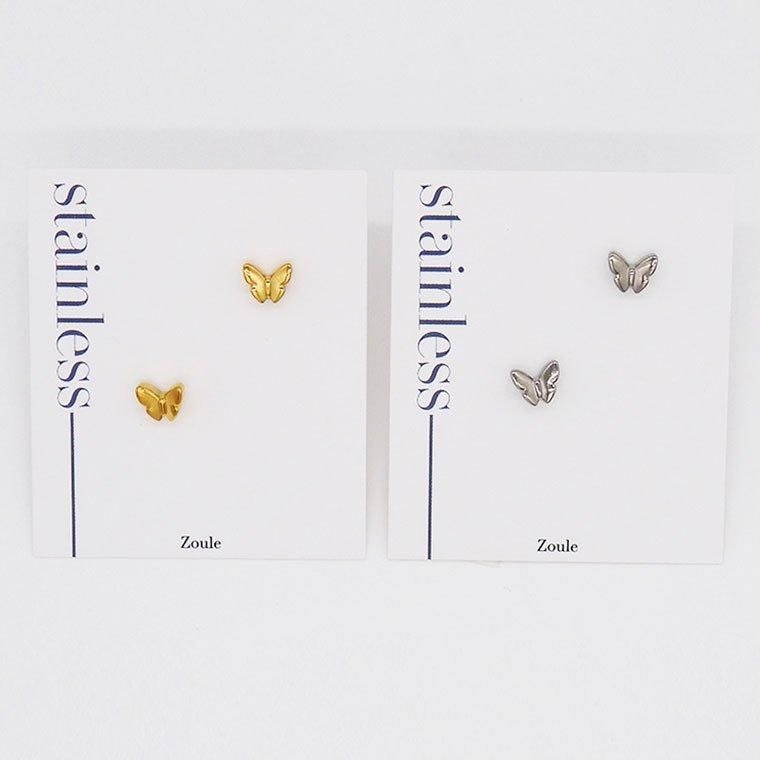 Rakuten - stainless P-43 ピアス ：zoule（ゾーラ）