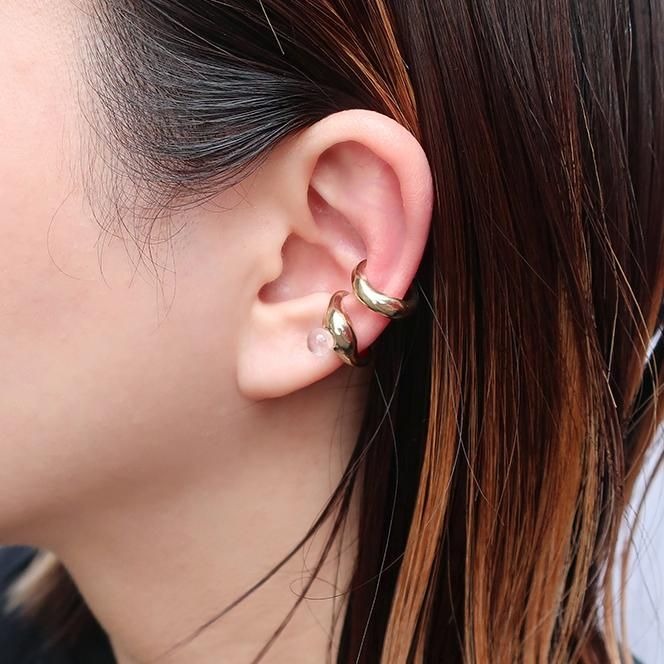 ユニオン イヤーカフ：ISS（イズ）