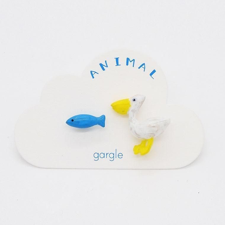 乐天商城 - ペリカン ピアス ：gargle（ガーグル）