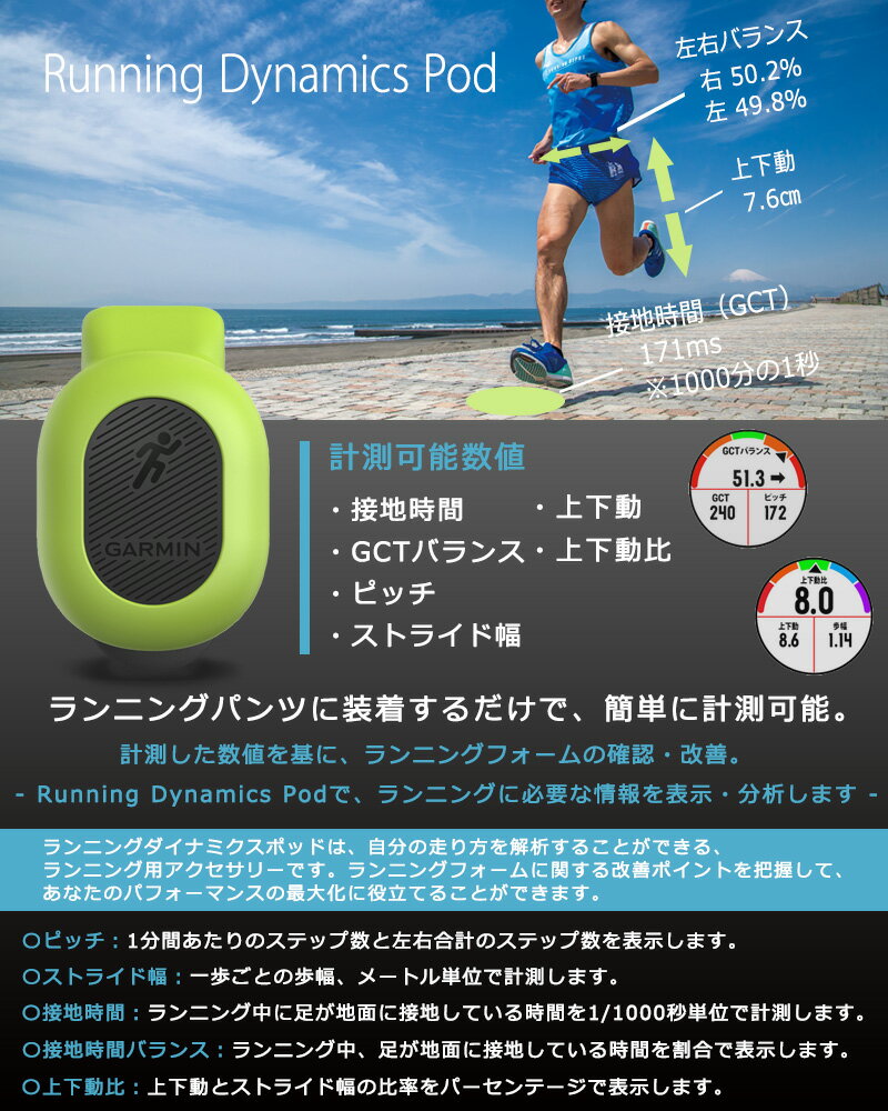 �����ߥ��GARMIN�˥��˥󥰥����ʥߥ����ݥå�