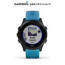 ForeAthlete 945 Blue スマートウォッチ ランニングウォッチ GPSウォッチ トレーニング 腕時計 デジタル Garmin ガーミン 血中酸素トラッキング対応