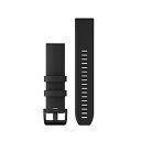 ガーミン（GARMIN） 純正 QuickFit バンド 22mm Blackシリコン