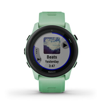 ForeAthlete 745 Neo Tropic Suica対応 スマートウォッチ ランニングウォッチ GPSウォッチ トレーニング 腕時計 デジタル Garmin ガーミン 血中酸素トラッキング対応