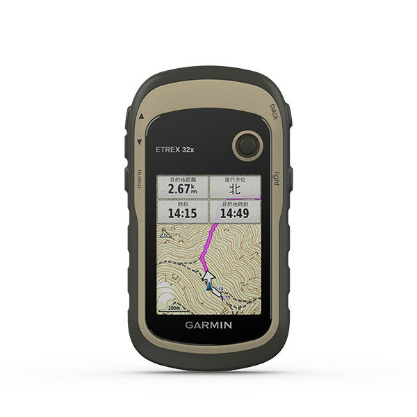 ガーミン（GARMIN） eTrex 32x