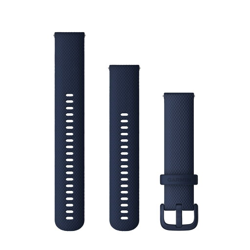 ガーミン(GARMIN) Quick Release バンド 20mm Navy/Navy010-13021-15 ガーミン(GARMIN) Quick Release バンド 20mm Navy/Navy010-13021-15