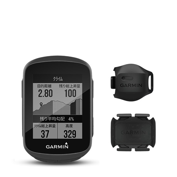 ガーミン（GARMIN） Edge 130 Plus セット