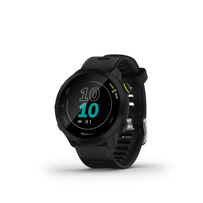 【1位】GARMIN ForeAthlete 55 Black