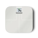 【4/25限定！2分の1で最大全額ポイント(エントリー必須)】ガーミン（GARMIN） Index S2 Smart Scale White 【日本正規品】 010-02294-31 体組成計 体重計 スマート体重計