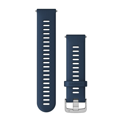 ガーミン(GARMIN)Forerunner 255用 22mm 交換用バンド Tidal Blue【日本正規品】 ガーミン(GARMIN)Forerunner 255用 22mm 交換用バンド Tidal Blue【日本正規品】