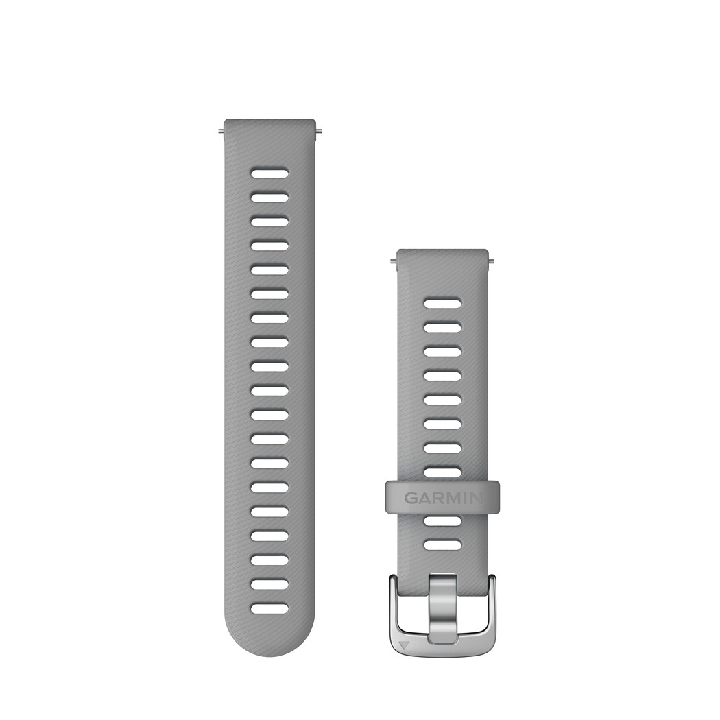 【5/20限定！2分の1で最大全額ポイント(エントリー必須)】ガーミン（GARMIN）Forerunner 255S用 18mm ..