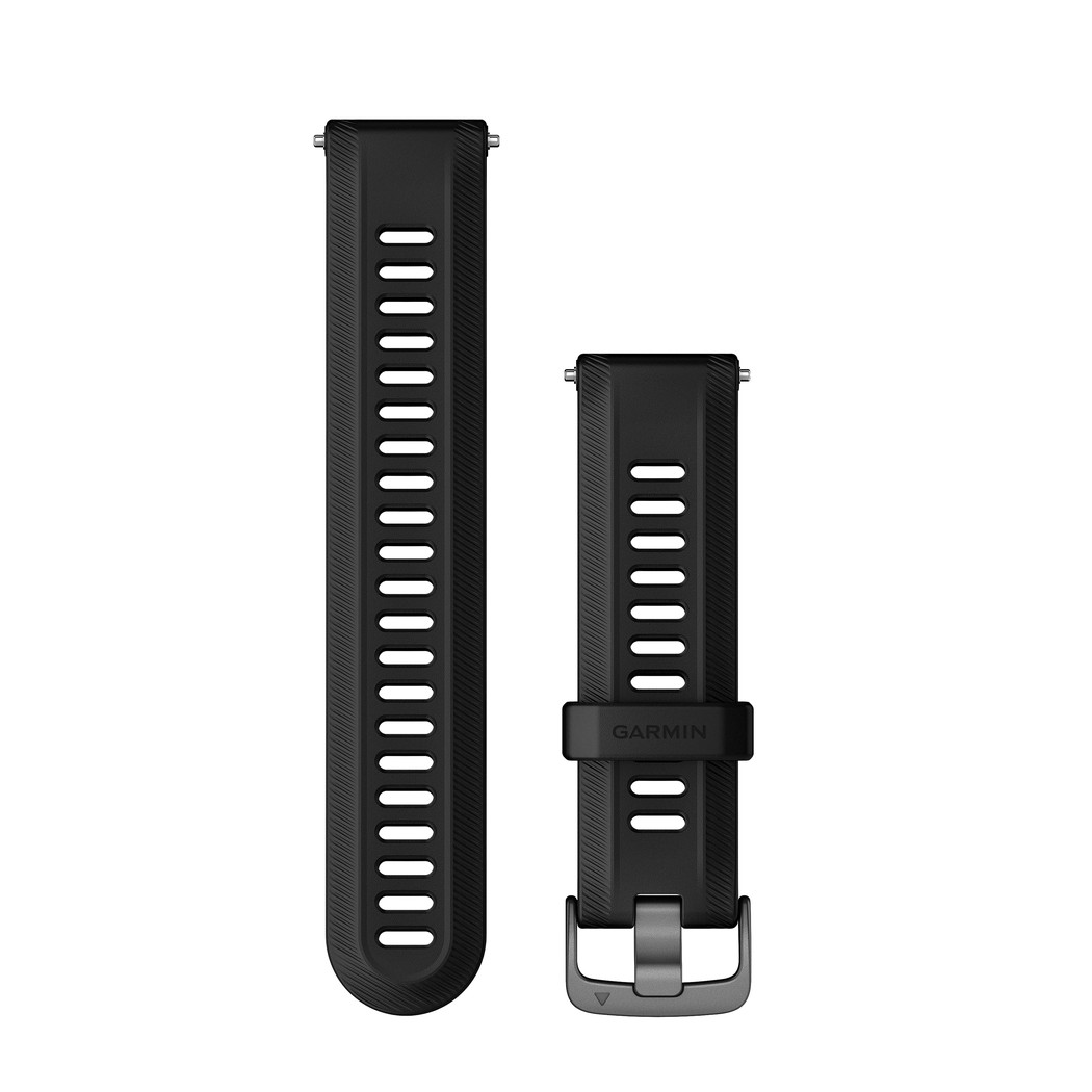 【5/20限定！2分の1で最大全額ポイント(エントリー必須)】ガーミン（GARMIN）Forerunner955用 交換用バ..