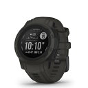 GARMIN(ガーミン) Instinct 2S Graphite Suica対応 タフネスアウトドア GPS ウォッチ 【日本正規品】 その1