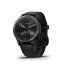 ߥGARMIN vivomove Sport Slate / Black ϥ֥åɥޡȥå ʡ