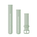 ガーミン(GARMIN) Quick Release バンド 20mm Cool Mint / Cool Mint 【日本正規品】