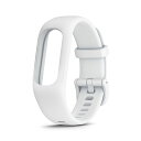 ガーミン（GARMIN） vivosmart 5 White S/M用替えバンド 