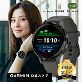 ߥGARMINVenu 3S Black Sesame / Slate AMOLEDǥץ쥤 վޡȥå ǽGPS¢ ʡ