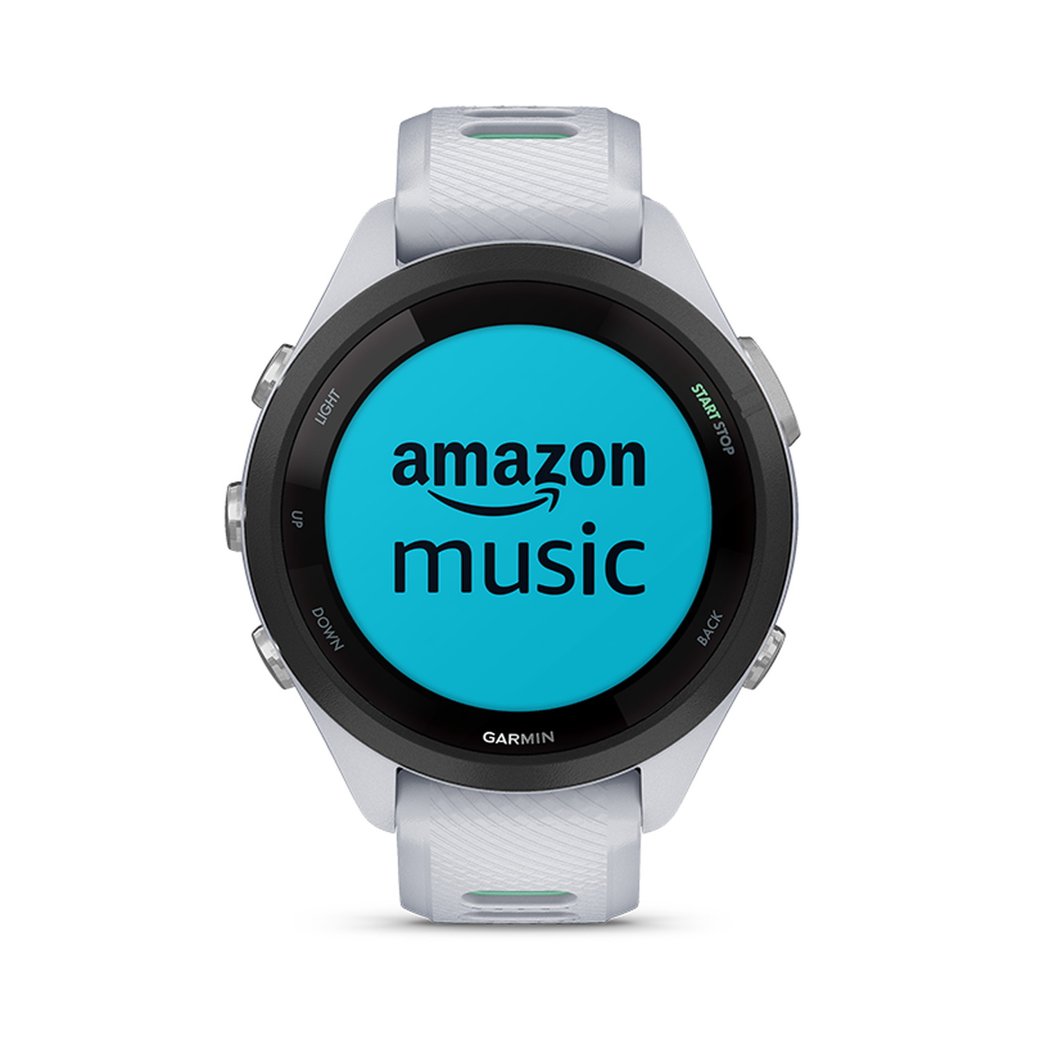 ガーミン（GARMIN）GPSランニングウォッチ Forerunner 265S Music White 【日本正規品】 - Image 2