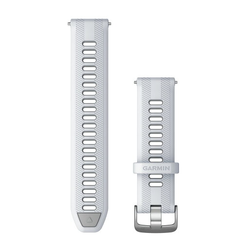 ガーミン(GARMIN)Forerunner 965対応交換用バンド White 【日本正規品】 ガーミン(GARMIN)Forerunner 965対応交換用バンド White 【日本正規品】