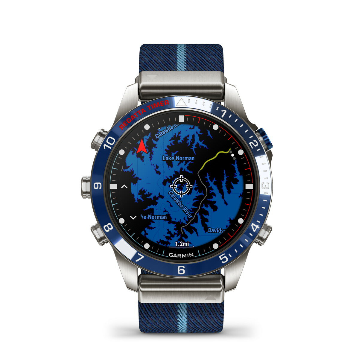 ガーミン（GARMIN）MARQ Captain (Gen 2) 【日本正規品】