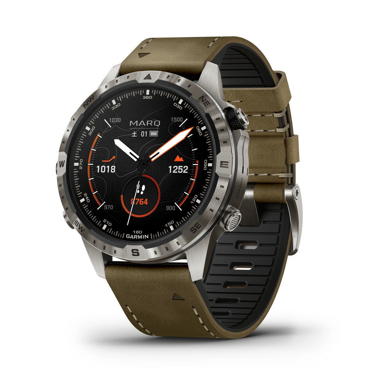 ガーミン（GARMIN）MARQ Adventurer (Gen 2) 【日本正規品】