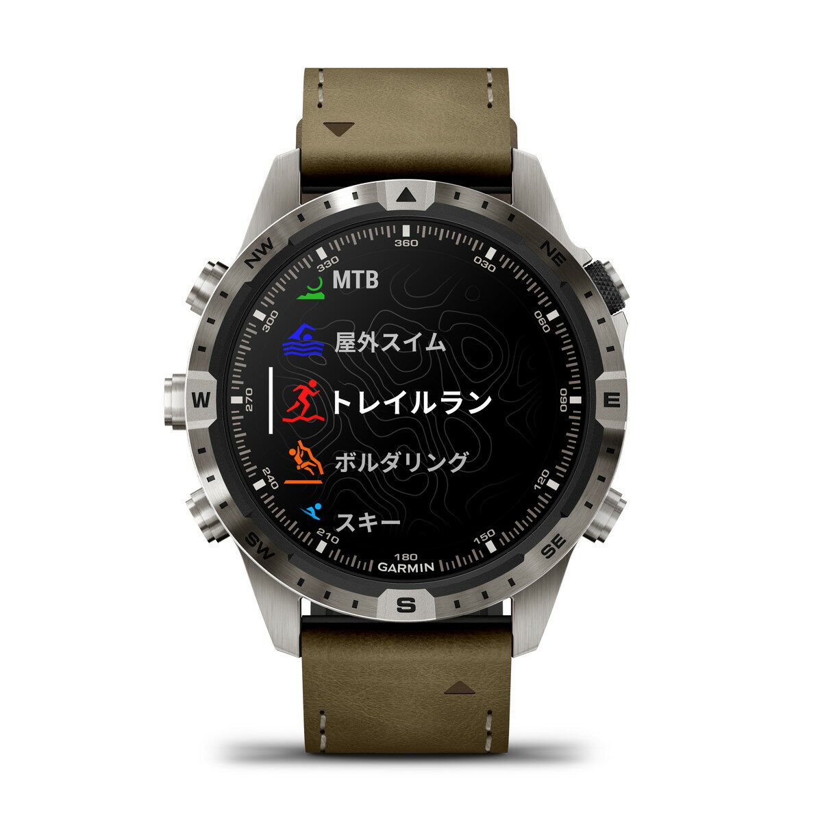 ガーミン（GARMIN）MARQ Adventurer (Gen 2) 【日本正規品】