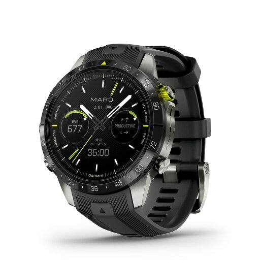 ガーミン(GARMIN)MARQ Athlete (Gen 2) 【日本正規品】 ガーミン(GARMIN)MARQ Athlete (Gen 2) 【日本正規品】