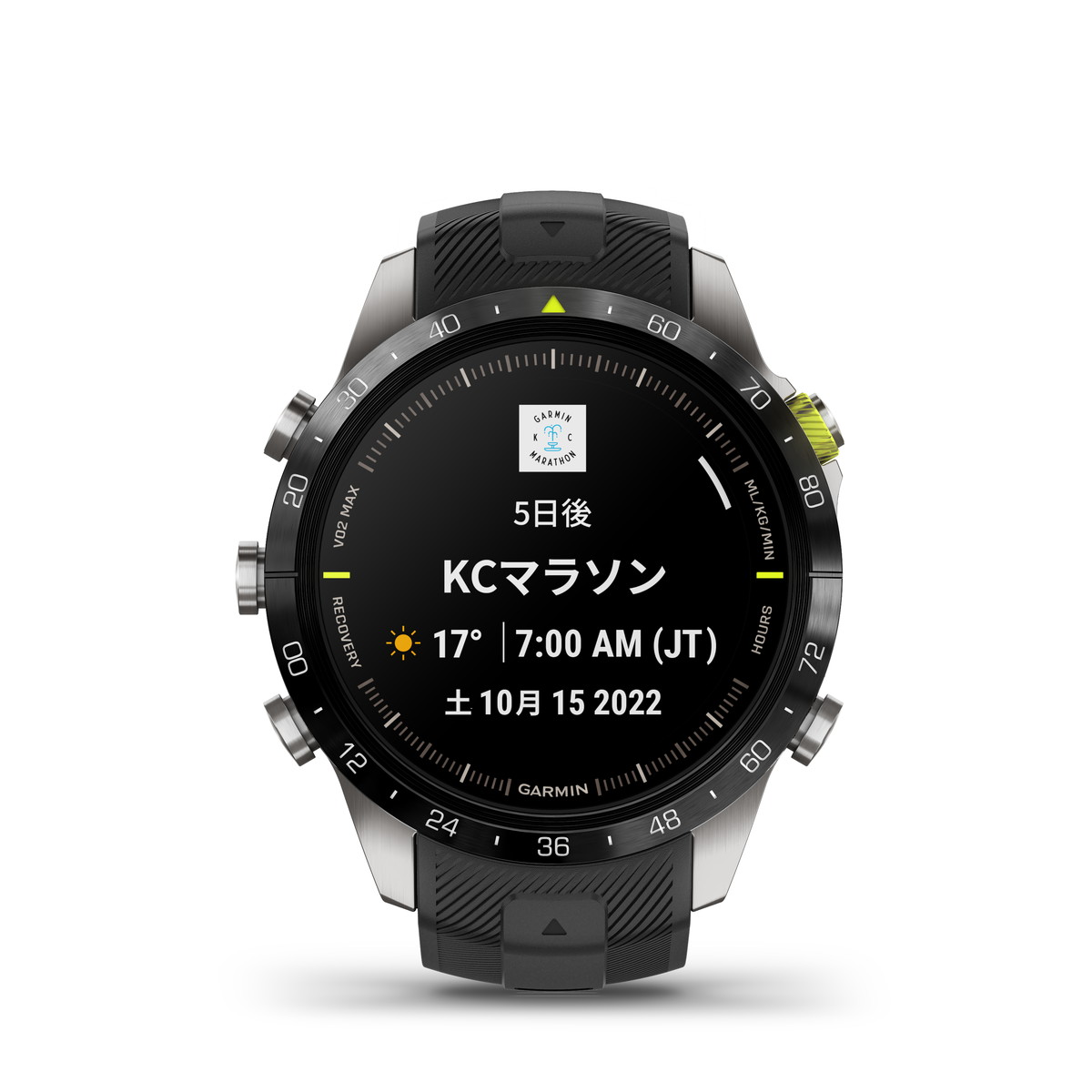 ガーミン(GARMIN)MARQ Athlet...の紹介画像2