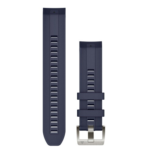 ガーミン(GARMIN)QuickFit 22mm Navy 【日本正規品】 ガーミン(GARMIN)QuickFit 22mm Navy 【日本正規品】