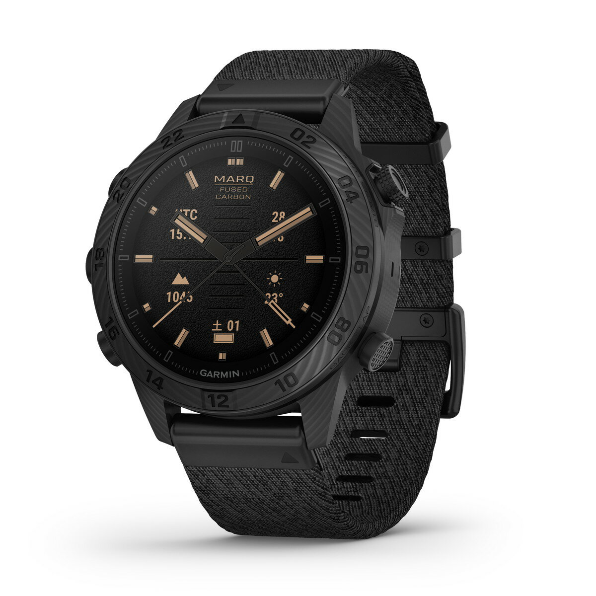 ガーミン（GARMIN） MARQ Commander (Gen 2) Carbon Edition 