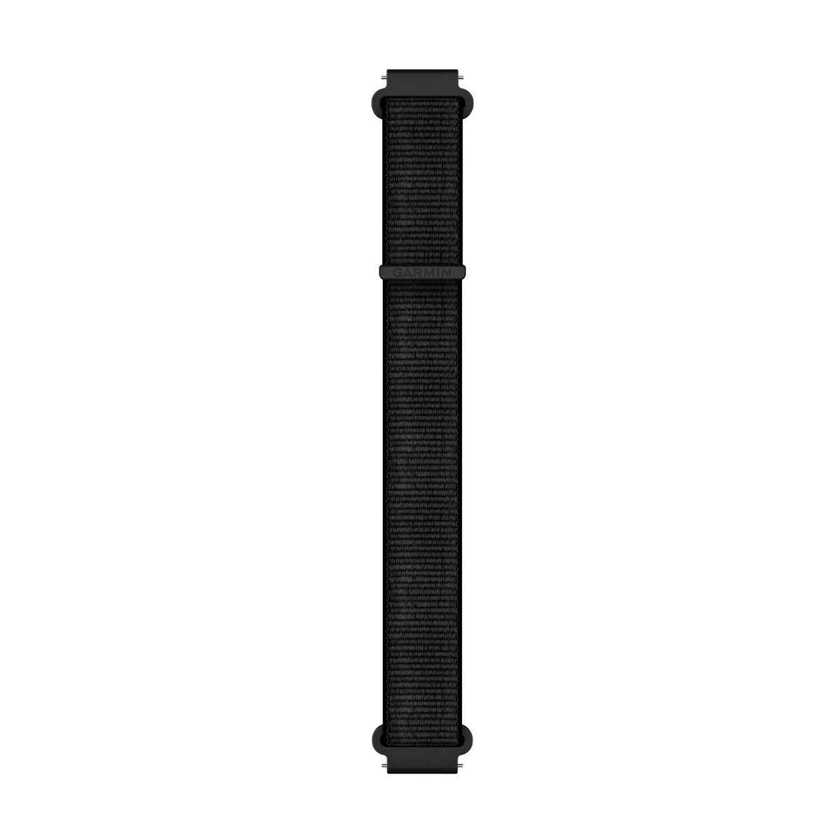 ガーミン（GARMIN）Quick Release UltraFit Nylon バンド 18mm Black 【日本正規品】