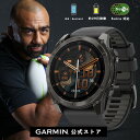 ガーミン(GARMIN) フラッグシップモデル fenix 8 Sapphire AMOLED 51mm Ti Carbon Gray DLC / Black ...