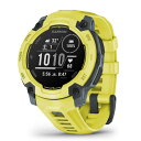 ガーミン(GARMIN) Instinct E 45mmサイズ ElectricLimeBezel w/ ElectricLimeBd 010-02933-22...