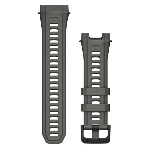 ガーミン(GARMIN) Instinct 3 50mmサイズ対応 交換用シリコンバンド Charcoal 010-13396-00【日本正規品】 ガーミン(GARMIN) Instinct 3 50mmサイズ対応 交換用シリコンバンド Charcoal 010-13396-00【日本正規品】