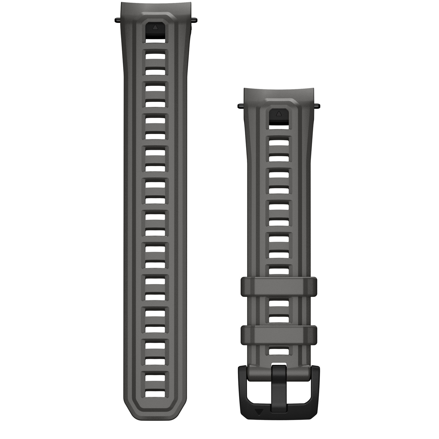 ガーミン(GARMIN) Instinct E 45mmサイズ対応 交換用シリコンバンド Charcoal 010-13398-00【日本正規品】