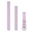 ガーミン（GARMIN） Quick Release バンド 14mm Lilac Silicone Lily対応交換用バンド【日本正規品】