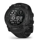 ガーミン(GARMIN) Instinct 3 Tactical Dual Power 50mmサイズ Black 010-02935-80 【ランニング・ゴル...