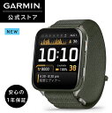 GARMIN(ガーミン) Venu X1 Moss スマートウォッチ 大画面ディスプレイ 薄型 軽量 ゴルフ機能 睡眠モニタリング 【日本正規品】