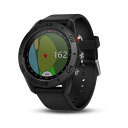 GARMIN ガーミン ApproachS60 Black Approach S60 アプローチ GPS ゴルフ コースマップ スイング ショット追跡 高低差情報