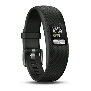 vivofit4 Black ラージサイズ 日本正規版 ヴィヴォフィット4 ブラック ラージサイズ Lサイズ 活動量計 Garmin ガーミン