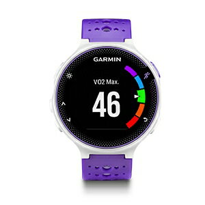 ForeAthlete230J PurpleStrike フォアアスリート230ジェイ パープルストライク ウェアラブル ウォッチ SNS共有 スマートウォッチ GPS ランニング 歩数計 カロリー 睡眠管理 アプリ Garmin ガーミン
