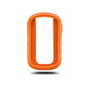 ガーミン（GARMIN）シリコンケース eTrex reg Touchシリーズ用（Orange）