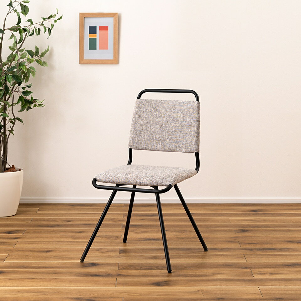 樂天商城 - 回転式チェア ダイニングチェア チェアー チェア イス 椅子 回転 回転式 回る スチール グレー ダイニング リビング デスク インダストリアル シンプル モダン シック 無地 安定 長時間 ダイニングテーブル