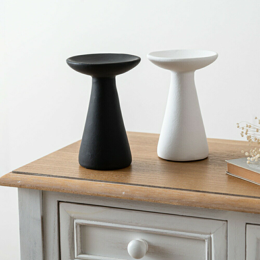 トレーS トレー Sサイズ 小物置き 置物 オブジェ 玄関 陶器 おしゃれ インテリア雑貨 北欧 コンパクト 台 アクセサリースタンド シンプル ディスプレイ 白