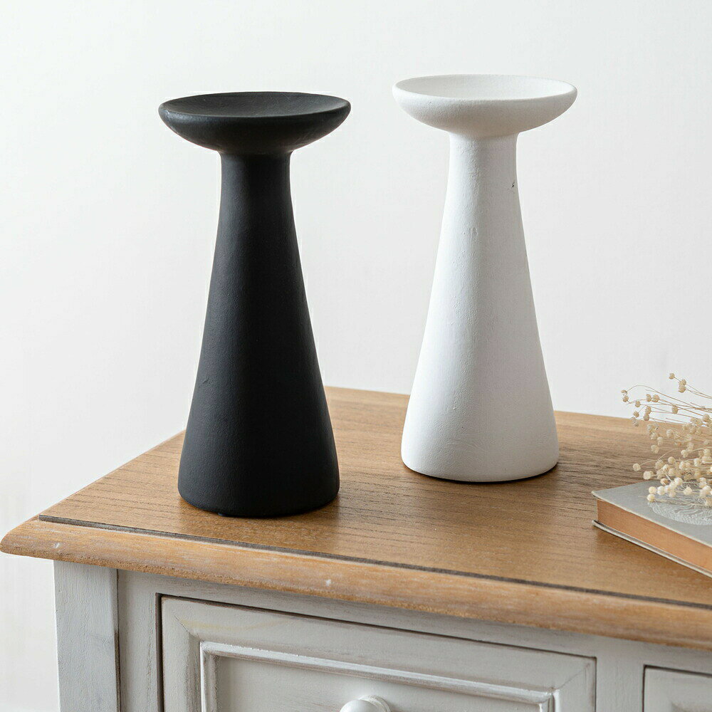 樂天商城 - トレー Lサイズ オブジェ 小物置き 置物 玄関 陶器 おしゃれ インテリア雑貨 北欧 コンパクト 台 アクセサリースタンド シンプル ディスプレイ 黒 ブラック