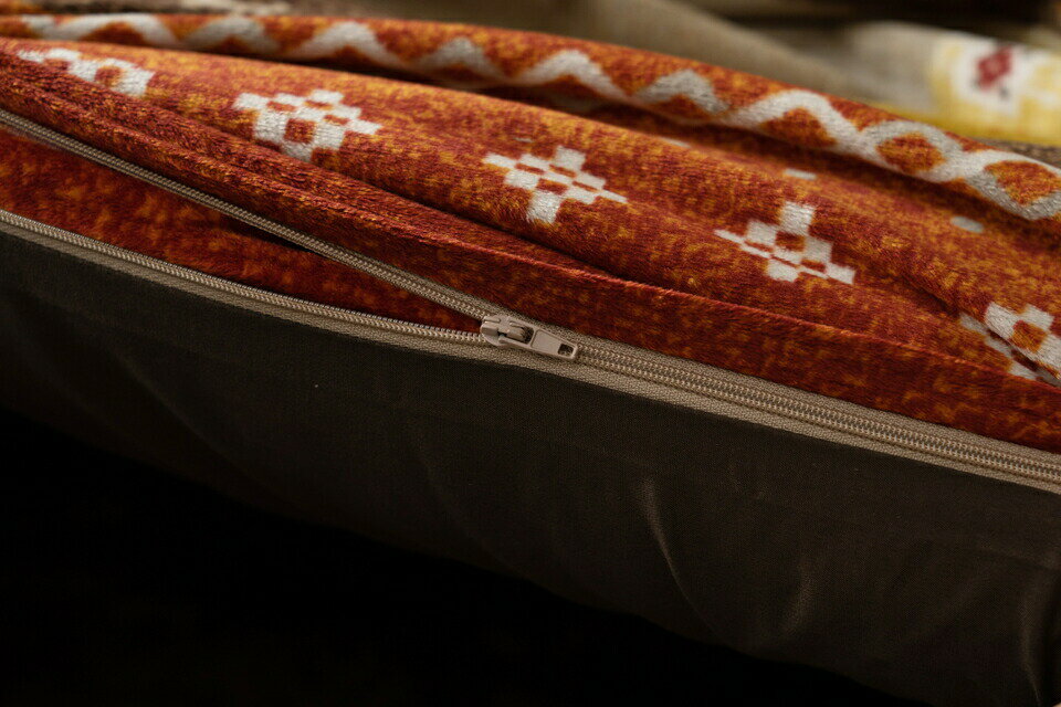 【9ヶ月保証付】 こたつ布団カバー カバー 洗える 長方形 大判 ギャベ柄 省エネ グリーン 約215×295cm こたつ布団カバー こたつ用 お洒落 オシャレ 居間 リビング用 あったか 温か 冬 こたつぶとん用 こたつ布団カバー [2]