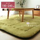 【ボーナスSALE開催中】国産固綿40mm 使用 フランネル生地 ふっくら敷 スムースF敷 ベージュ 約 190×240cm