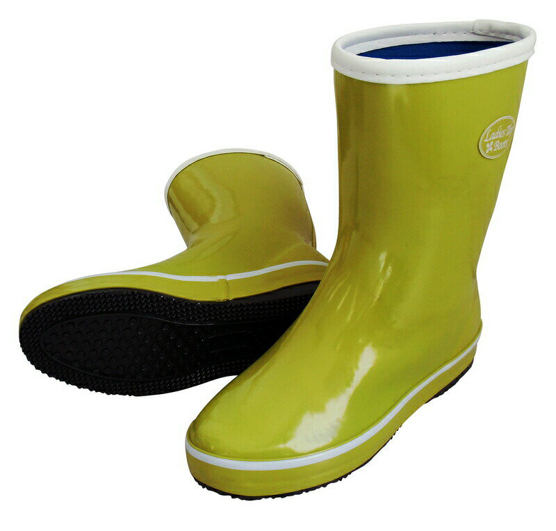 最大3000円OFFクーポン配布中 03/20(金)20:00～ 長靴 レディース おしゃれ 雪 女の子 雨靴 通勤 通学 ブーツ 防寒 釣り 黄色 イエロー シンプル 吸汗 速乾性 婦人ゴム長靴 マスタード 作業靴 農作業 大人アウトドア ガーデニング bkt1017641